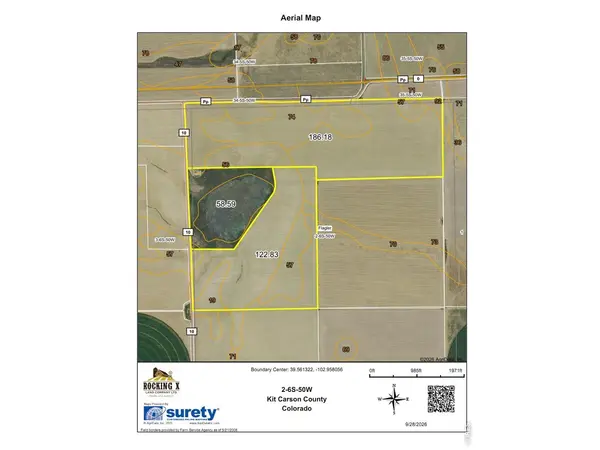 10 PP, Seibert, CO 80834
