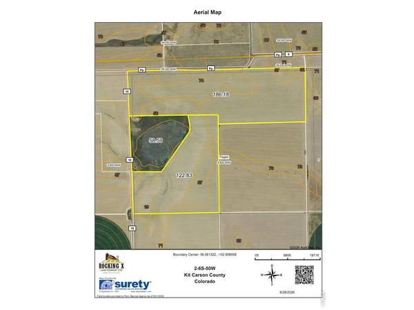 10 PP, Seibert, CO 80834