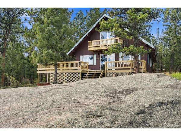 237 Road B, Pine, CO 80470