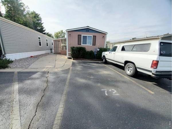 221 W 57th #72A, Loveland, CO 80538