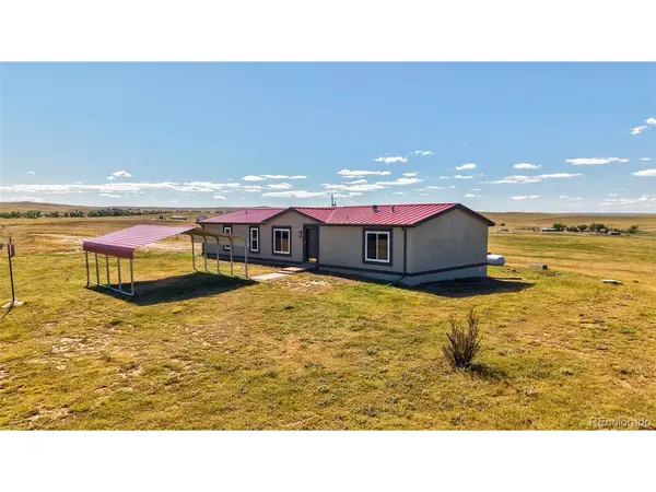 36680 E Ramah, Ramah, CO 80832