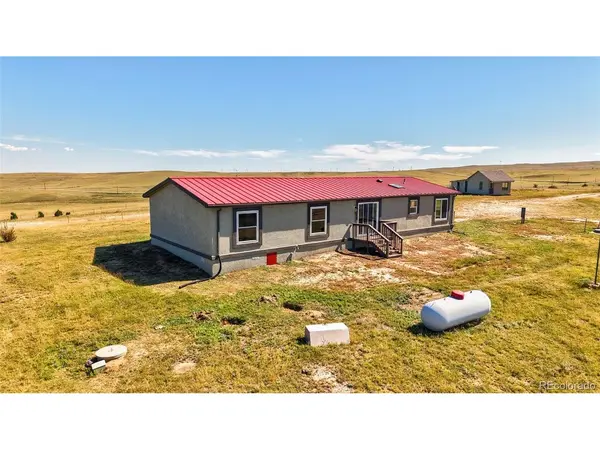 36680 E Ramah, Ramah, CO 80832