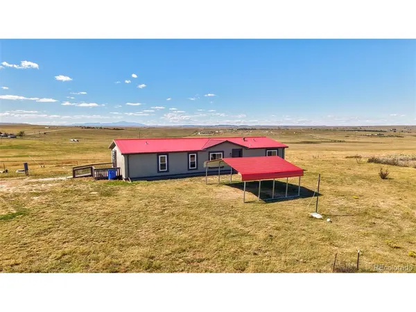 36680 E Ramah, Ramah, CO 80832