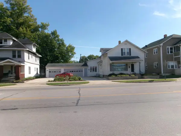 279 W main ST, Peru, IN 46970
