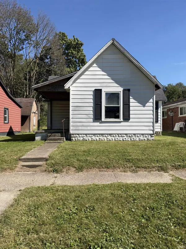 1256 S Ohio AVE, Kokomo, IN 46902