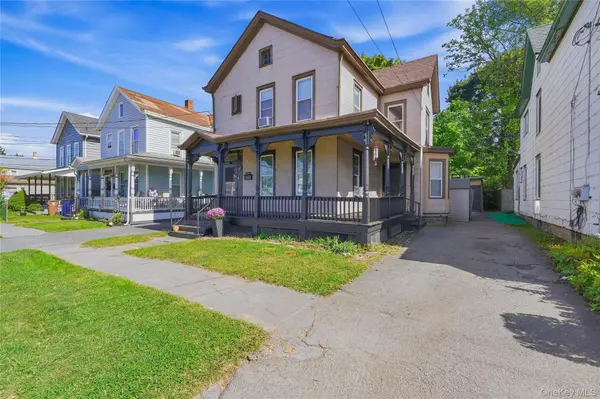 174 Foxhall AVE, Kingston, NY 12401