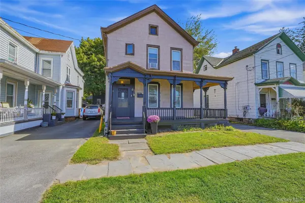 174 Foxhall AVE, Kingston, NY 12401
