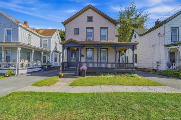174 Foxhall AVE, Kingston, NY 12401
