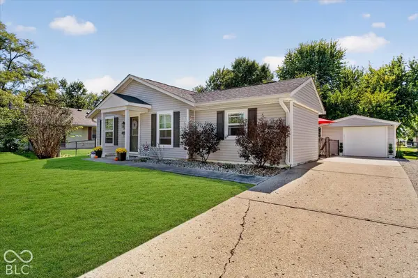 283 Bittersweet DR, Whiteland, IN 46184