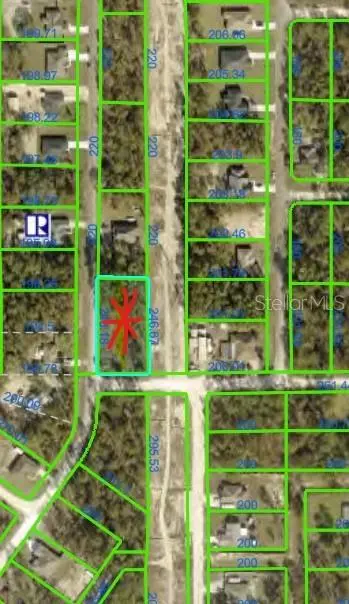 12421 ALBANY RD, Weeki Wachee, FL 34614