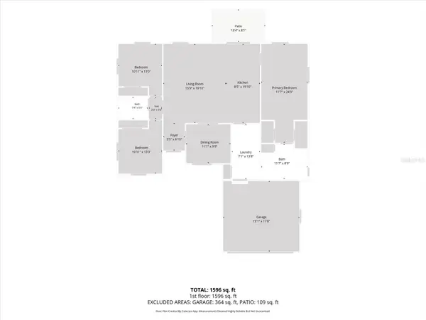 28 COXSWAIN DR, Placida, FL 33946