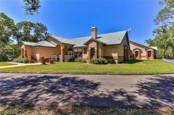 5215 N HONEYCREEK TER, Crystal River, FL 34428