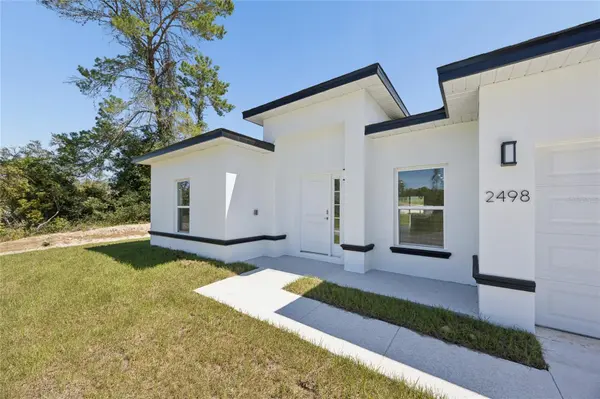 2498 SW 163RD PL, Ocala, FL 34473