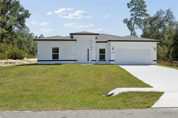 2498 SW 163RD PL, Ocala, FL 34473