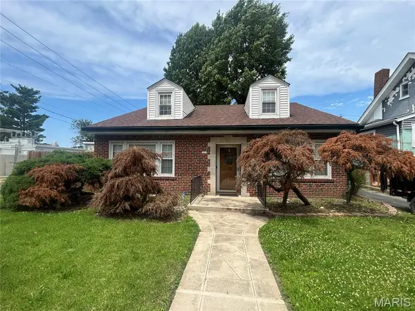 1219 Waldron AVE, University City, MO 63130