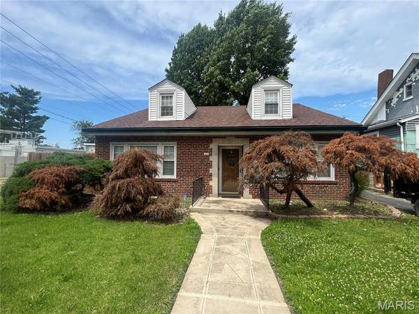 1219 Waldron AVE, University City, MO 63130