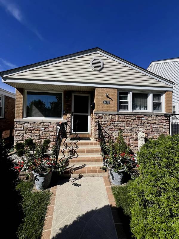 3438 N ORIOLE AVE, Chicago, IL 60634