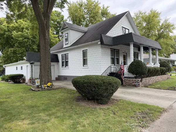 708 E Elm ST, Fairbury, IL 61739