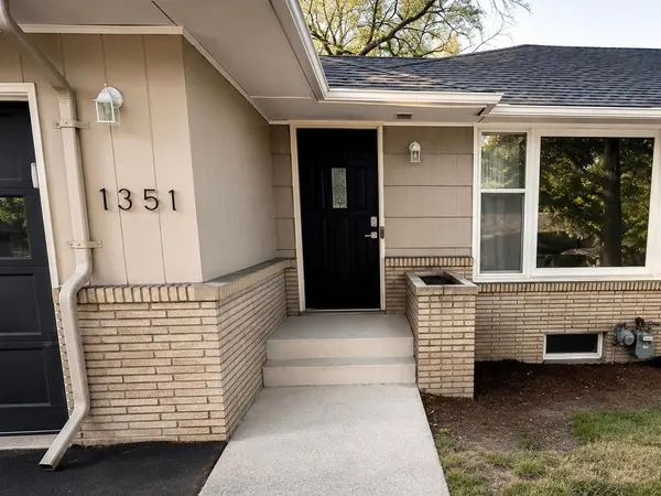 1351 Hillcrest DR NE, Fridley, MN 55432