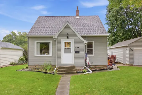 553 Prospect ST NE, Hutchinson, MN 55350
