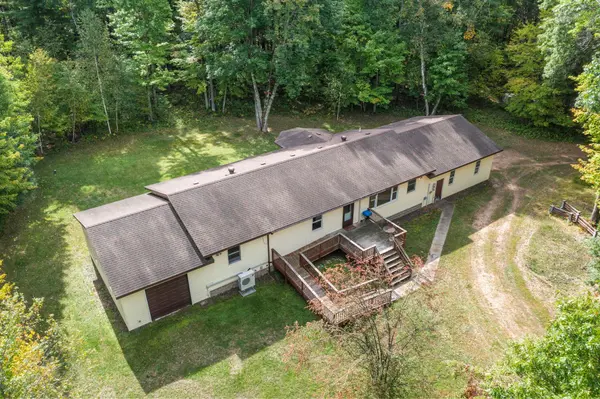 26557 Helsene RD, Webster, WI 54893