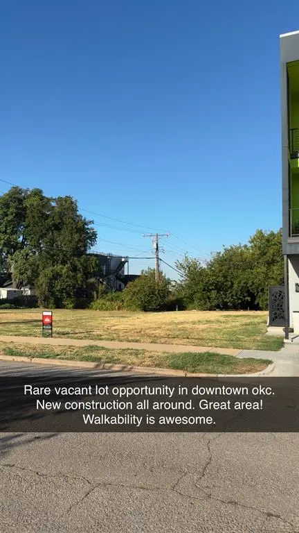 915 N Francis AVE, Oklahoma City, OK 73106