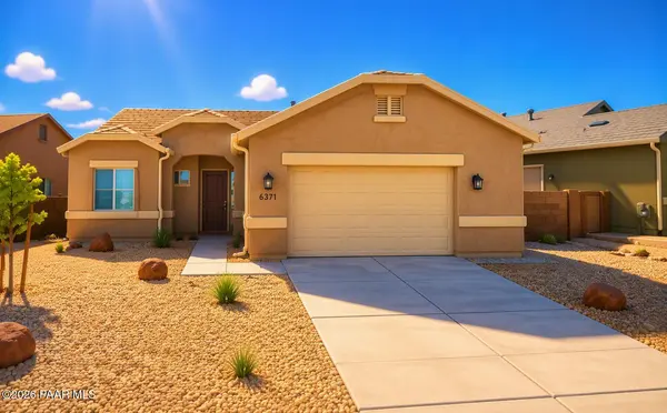 6371 E Beckett TRL, Prescott Valley, AZ 86314