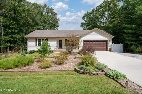 8165 Chief Red Cloud Drive, Crossville, TN 38572