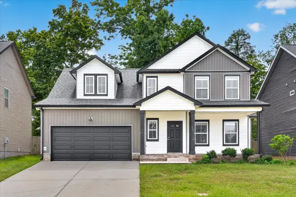 1172 Eaglest Nest Lane, Clarksville, TN 37040