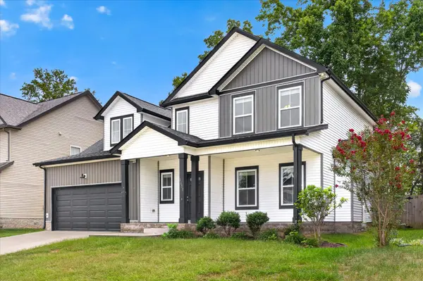 1172 Eaglest Nest Lane, Clarksville, TN 37040