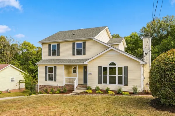 2651 Elkmont Dr, Clarksville, TN 37040