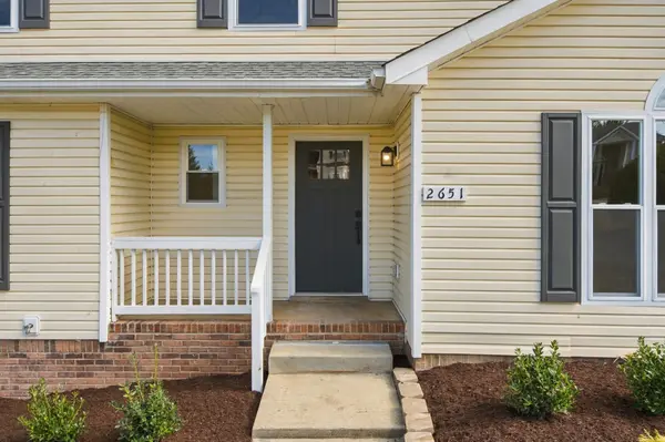2651 Elkmont Dr, Clarksville, TN 37040