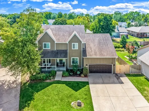 1836 N Lark Ct, Wichita, KS 67212