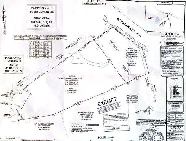 5301 Highway 9, Inman, SC 29349