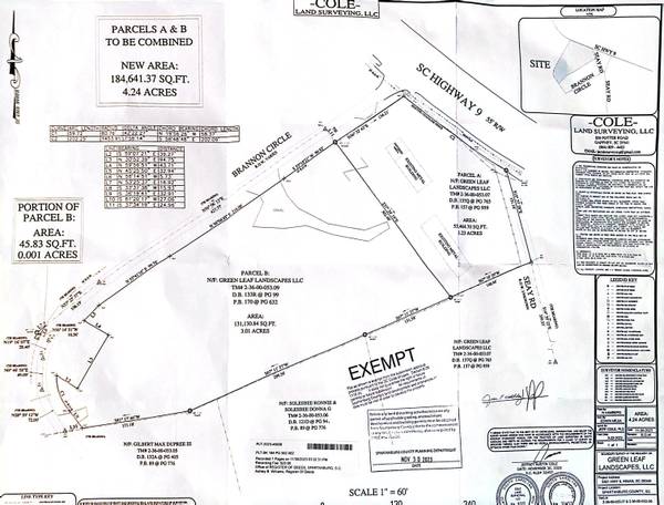 5301 Highway 9, Inman, SC 29349
