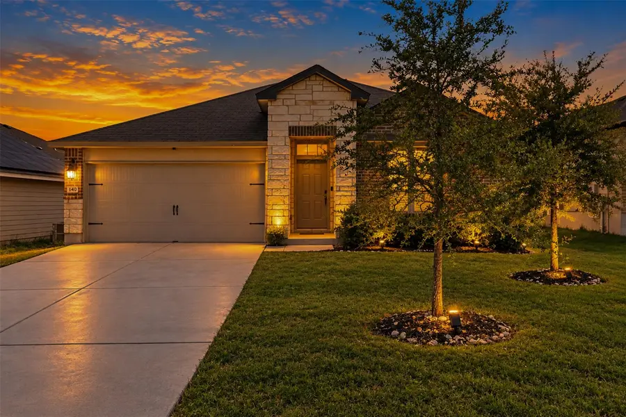 140 Rearden BLVD, Jarrell, TX 76537