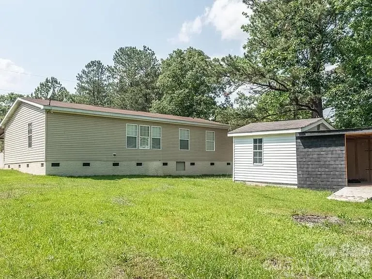 349 Martin ST, Ansonville, NC 28007
