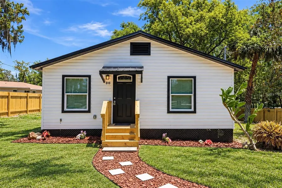 816 WOODLAND AVE, Leesburg, FL 34748