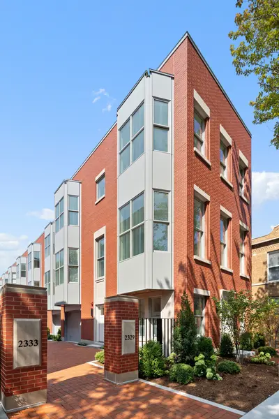 2329 N Cambridge AVE #E, Chicago, IL 60614