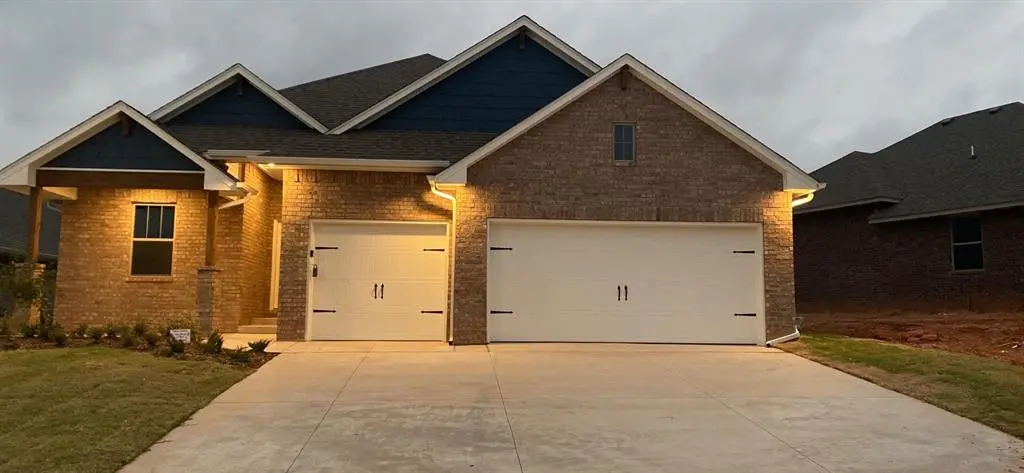 5201 Skylar Rae RD, Edmond, OK 73034