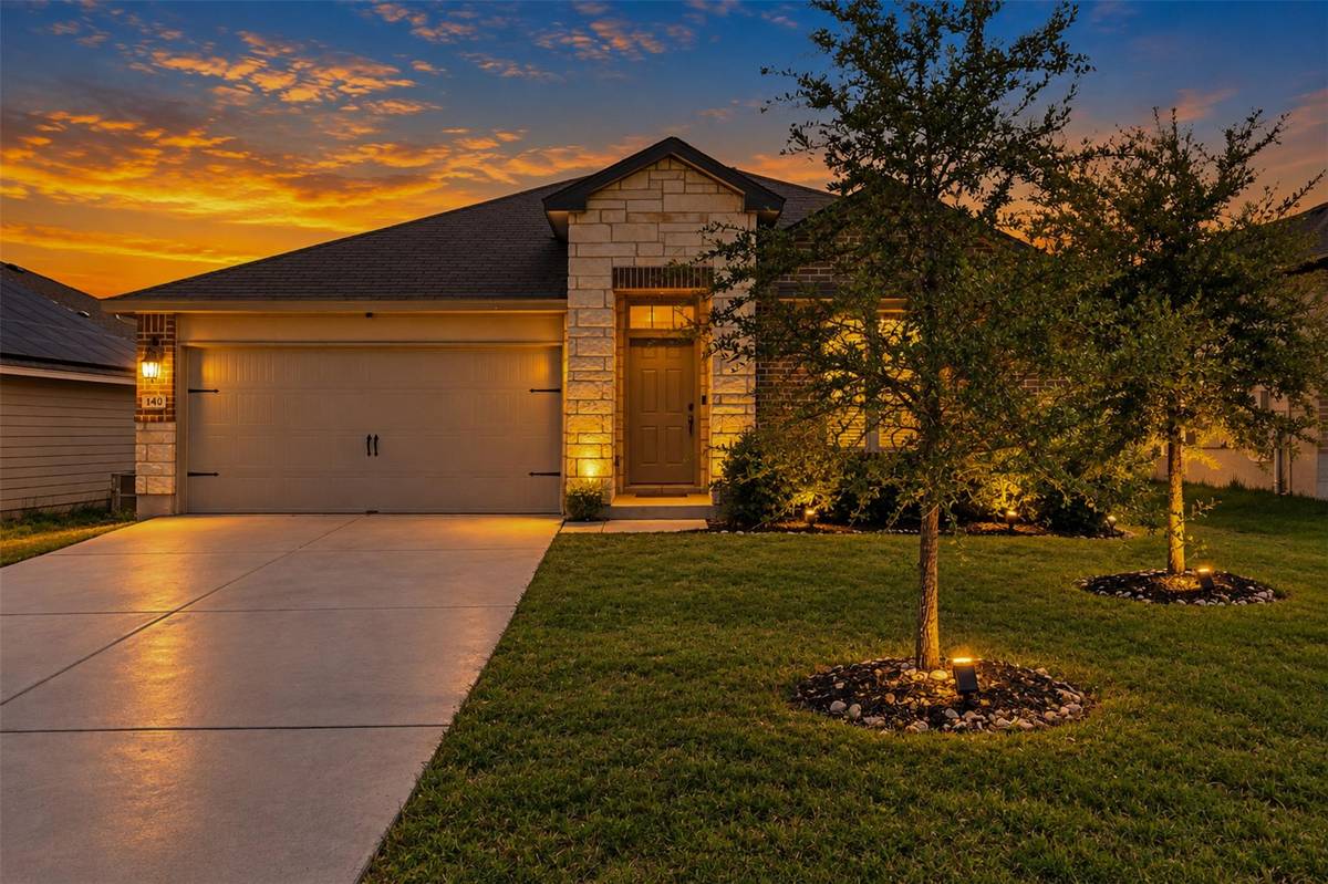 140 Rearden BLVD, Jarrell, TX 76537