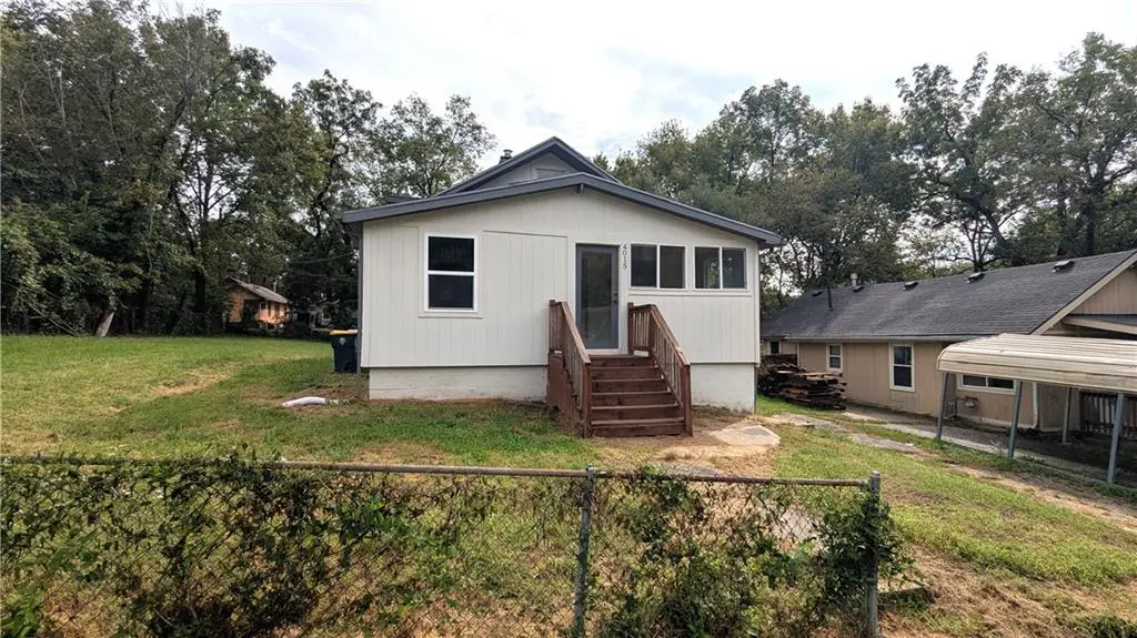 4015 Myrtle AVE, Kansas City, MO 64130