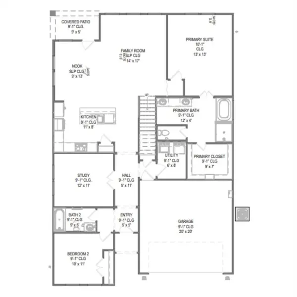 2621 Teton Street, Corinth, TX 76210