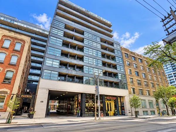 478 King ST W #517, Toronto C01, ON M5V 0A8