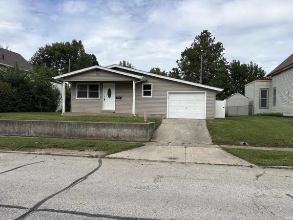 280 Wright ST, Huntington, IN 46750