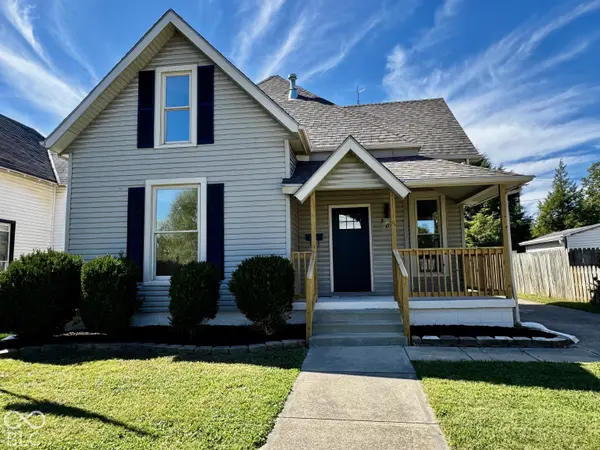 307 Meadow AVE, Crawfordsville, IN 47933