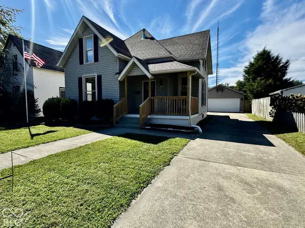 307 Meadow AVE, Crawfordsville, IN 47933