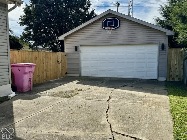 307 Meadow AVE, Crawfordsville, IN 47933