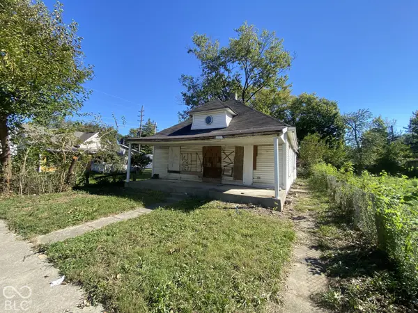 1171 N Centennial ST, Indianapolis, IN 46222