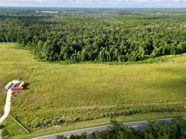 Lot 4B E HWY 318, Fort Mc Coy, FL 32134